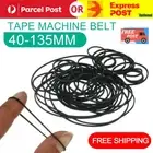 210pcs Universal 40-135mm Mix Cassette Tape Machine Square Belt Assorted Kit