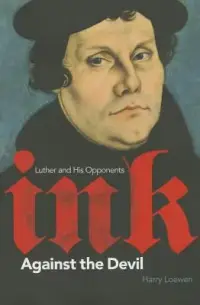 在飛比找博客來優惠-Ink Against the Devil: Luther 