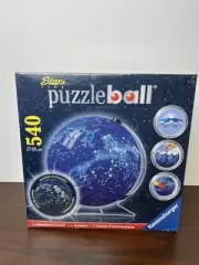 Ravensburger Star Line Puzzleball 540 Pieces Brand New