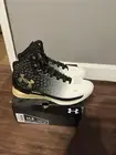 Under Armour Curry 1 PE “MVP” Basketball Sneaker Sz 11.5 1258723-009