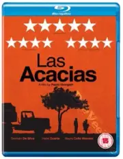 Las Acacias NEW Arthouse Blu-Ray Disc Pablo Giorgelli Germ n de Silva Argentina