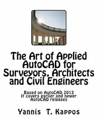 在飛比找博客來優惠-The Art of Applied Autocad for