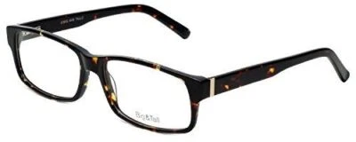 Big&Tall 3 by Vivid Designer Reading Glasses 60 mm X-Large Dark-Tortoise +1.75