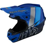 TLD SCRATCH n DENT SALE $179.95 (RRP$319) GP Nova Blue Helmet XL 60-61