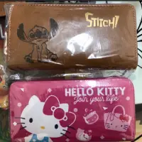 在飛比找蝦皮購物優惠-Hello kitty 貓 KT貓 凱蒂貓 皮夾 長夾 史迪