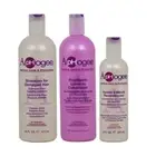ApHogee Shampoo+ProVitamin Leave-In Conditioner+Keratin 2 Minute Reconstructor