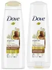 2 Dove Argan Oil & Damage Repair, Shampoo & Conditioner, 12 fl oz