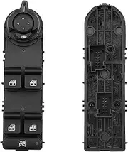 Compatible for Alfa Romeo and Giulietta 940 2010-2019 Electric Power Master Window Control Switch Regulater Button 156106392 Car Accessories