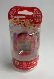 Tamagotchi Plus Keitai Akai - Autumn Set, Pink, Wave 4, 2005 - New, Connection