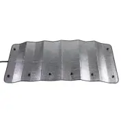 Windshield Sunshade For Kenworth T680 (2013-2019)