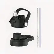 Hydro Mate Insulated Stainless Steel Water Bottle Lid Kit