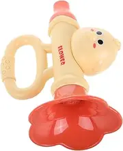 IMIKEYA Trumpet Noise Maker for Unisex Musical Instrument for Parties Events Celebrations Lightweight Safe Design Birthday Party Favor Sports Prop