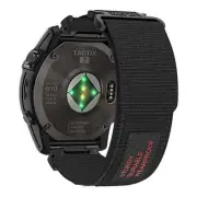 Garmin Tactix Bravo, Charlie & Delta Tactical Combat Watch Straps