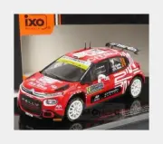 1:43 IXO Citroen C3 Rally2 #24 Rally Montecarlo 2021 Camilli Buresi RAM791LQ Mod
