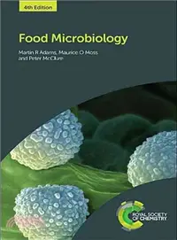 在飛比找三民網路書店優惠-Food Microbiology