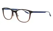 Prodesign Denmark 3661 5034 Matte Brown Plastic Eyeglasses Frame 52-20-150