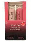 Revlon Highlight & Blush Duo (Light - Pack of 2)
