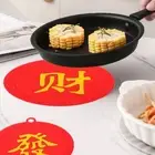 Hangable Heat Insulation Mat Silicone Table Mat Pot Holder Gift