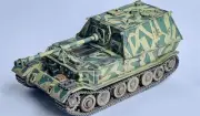for Dragon German Sd.Kfz.184 Ferdinand Tank Destroyer 1/72 Tank Pre-built Model