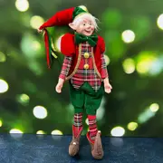 Kevin the Christmas Elf Ornament 45cm
