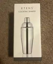 ETENS Cocktail Shaker - Martini Shaker - Stainless Steel - 24 Ounce - Bartender