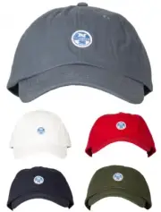 NORTH SAILS baseball cap man adjustable cap with visor article 623204 BASEBALL