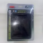 New 400-026 Pro's Kit RJ45 RJ-11/RJ-12 Coax BNC Cable Multi Modular Cable Tester