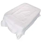 E-Z-GO Marathon Golf Cart White Seat Bottom Cover