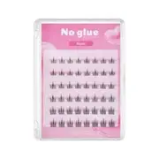 ccam bbak - No Glue Lash - 3 Types Rose