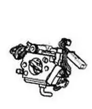 Carburettor 1145/21 Chainsaw Models MS201 Original Stihl 11451200621