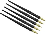 Educational Art Tools for Boys and Girls 5pcs Scratch Pens Set Fun Art Supplies Scratch Painting Paper Accessories Drawing Tools for Children
