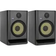 KRK ROKIT 8 G5 8-inch Powered Studio Monitor Pair