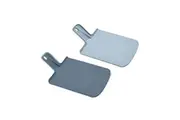 2pc Joseph & Joseph Chop2Pot Plus 38cm Folding Chopping Cutting Board Set Sky