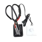 220V Electric Heating Tailor Scissors Shears Fabric Cloth Apparel Cutting Tools