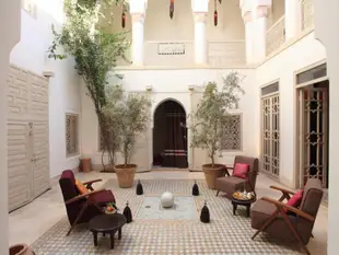 里亞德達爾巴拉卡和卡拉姆旅館Riad Dar Baraka and Karam