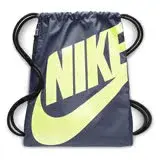 在飛比找遠傳friDay購物優惠-【Nike】2020時尚巴西利亞季風藍色運動束口後背包【預購