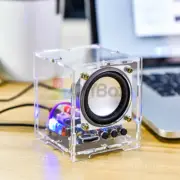 Bluetooth Audio Production Kit DIY Electronic Production Speaker Amplifier