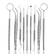 Cynamed German Professional Dental Hygiene Kit - Calculus & Plaque Remover Set