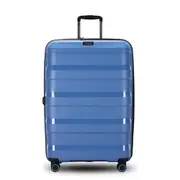 Tosca Comet PP 29" Suitcase Luggage Checked Travel Trolley Infinity Blue
