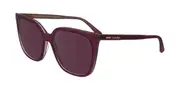 Calvin Klein CK24509S 613 Men's Sunglasses Red Size 56