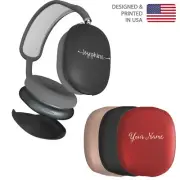Beyond Cell Personalize Custom Text Sleeve Cover Case for AirPods Pro Max