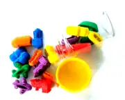 Transport Counters x 24 in JAR Hands On Teaching Resources for School