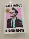 Mark Hoppus Fahrenheit-182 : A Memoir Limited Signed Hardback Book In Hand
