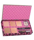 Benefit Real Cheeky Party 5 Blush Tin Set Hoola Coralista Sugarbomb Dandelion