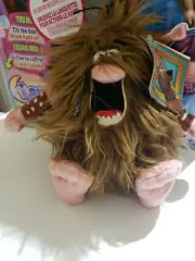 Brand New SCOOB! Scooby-Doo! Movie Stuffed Animal Plush Captain Caveman 2020