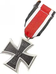Iron Cross Medal Badge Cross Badge Deutsche Iron Cross Badge Double Sword Oak Leaf Knight Badge