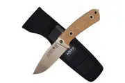 Azero Micarta Canvas Hunting 190mm Overall Length (A239241)