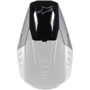 Visor S-M5 - Solid Black Matt