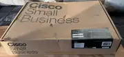 Cisco SF200-48 48 Port 10/100 SMART SWITCH New Open Box