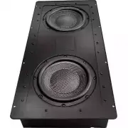 New Proficient Audio PAS-HRSIW8-CAB Signature Dual 8-in In-Wall Subwoofer, 150W